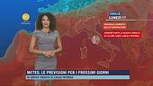 Meteo, le previsioni per i prossimi giorni