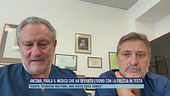Ancona, parla il medico che ha operato l'uomo con la freccia in testa