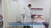 Medici insufficienti, infermieri pochi: la sanità è da curare