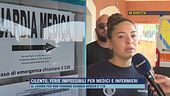 Cilento, ferie impossibili per medici e infermieri