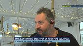 Bari, scontrino più salato per un po' di pepe sulla pizza