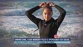 Simona Cinà, i suoi momenti felici e spensierati sui social