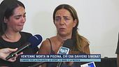 Ventenne morta in piscina, chi era davvero Simona Cinà?