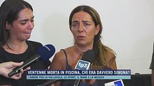 Ventenne morta in piscina, chi era davvero Simona Cinà?