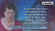 Omicidio Alessandro, cos'è successo in quella villa di Gemona?