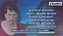 Gemona, l'inquietante racconto della madre