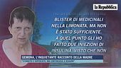 Gemona, l'inquietante racconto della madre
