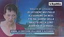 Gemona, la confessione della madre di Alessandro Venier