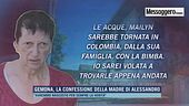 Omicidio di Alessandro Venier: la confessione della madre