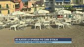 Ad Alassio la spiaggia più cara d'Italia