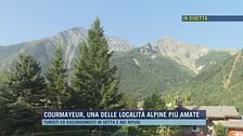 Courmayer, una delle località alpine più amate