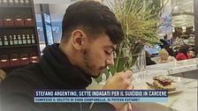 Stefano Argentino, sette indagati per il suicidio in carcere