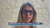 Stefano Argentino, parla la mamma del 21enne