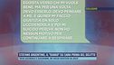 Stefano Argentino, il "diario" su Sara prima del delitto