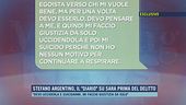 Stefano Argentino, il "diario" su Sara prima del delitto