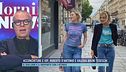 Acconciature e vip, Roberto D'Antonio  e Valeria Bruni Tedeschi