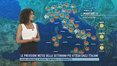 Le previsioni meteo della settimana più attesa dagli italiani