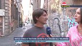 L'estate di Trastevere fatta di notti sotto assedio, turismo, alcol e risse