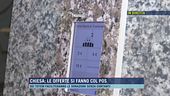 Chiesa: le offerte si fanno col pos