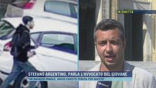 Stefano Argentino, parla l'avvocato del giovane