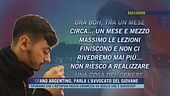 Stefano Argentino, i pensieri su Sara prima del delitto