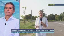 Milano Gratosoglio, la dinamica dell'incidente