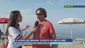 Il lavoro del bagnino spiegato da uno di loro