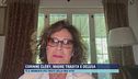 Corinne Cléry e la battaglia legale con il figlio