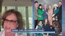 Corinne Cléry protagonista di "Fragili"