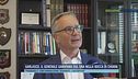 Garlasco, il Generale Garofano sul dna nella bocca di Chiara Poggi