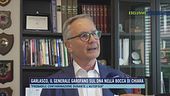Garlasco, il Generale Garofano sul dna nella bocca di Chiara Poggi