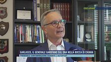 Garlasco, il Generale Garofano sul dna nella bocca di Chiara Poggi