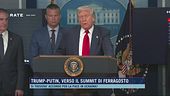 Trump-Putin, verso il summit di ferragosto