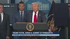 Trump-Putin, verso il summit di ferragosto