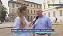 Milano, tanti turisti in città, ma è tutto chiuso