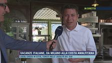 Vacanze italiane, da Milano alla Costa Amalfitana