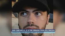 Sara Campanella, le ultime immagini prima dell'omicidio