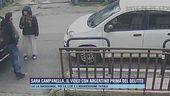 Sara Campanella, il video con Argentino prima del delitto