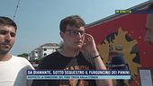 Da Diamante, sotto sequestro il furgoncino dei panini