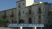 Pippo Baudo, l'ultimo saluto sarà nella sua Sicilia