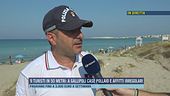 9 turisti in 50 metri: a Gallipoli case pollaio e affitti irregolari