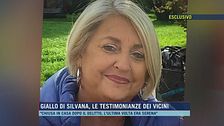 Giallo di Silvana, le testimonianze dei vicini