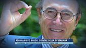 Addio a Pippo Baudo, signore della tv italiana