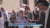 Roma, la camera ardente per l'addio a Pippo Baudo