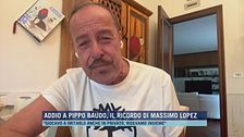 Addio a Pippo Baudo, il ricordo di Massimo Lopez