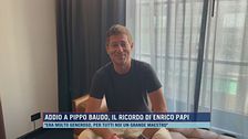 Addio a Pippo Baudo, il ricordo di Enrico Papi