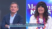 Addio a Pippo Baudo, il ricordo di Mita Medici