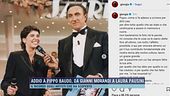 Addio a Pippo Baudo, da Gianni Morandi a Laura Pausini