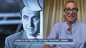Addio a Pippo Baudo, il ricordo di Patrizia Rossetti