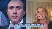 Addio a Pippo Baudo, il ricordo di Raffaella Bergé